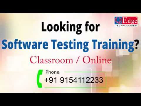 Software testing jobs in pune for experienced 2013