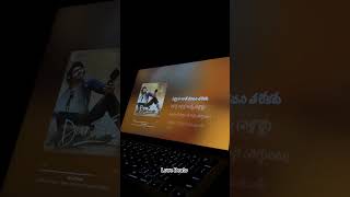 Yetu Pone Song # Dear Comrade Movie Song
