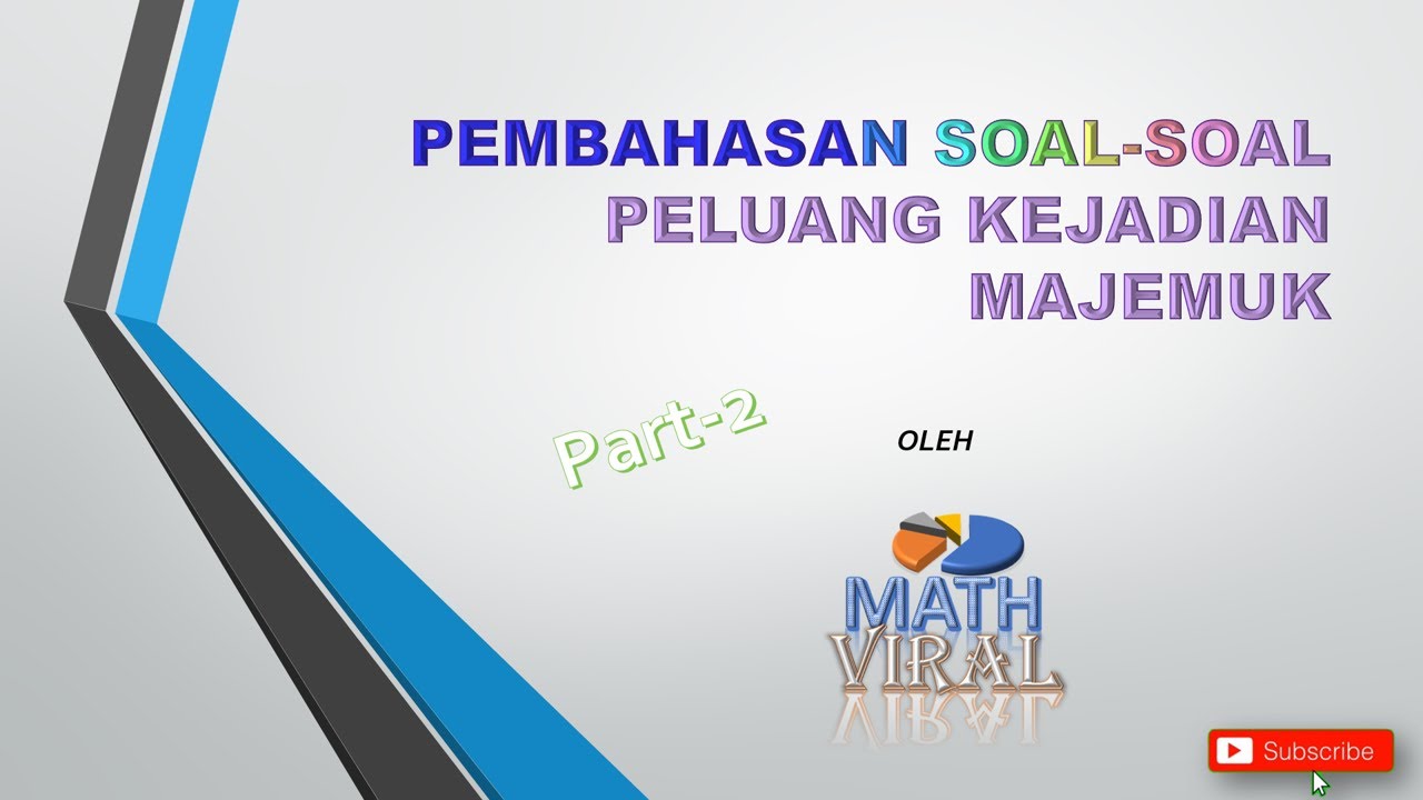 Soal Hots Peluang Kejadian Majemuk - Pendidik Siswa