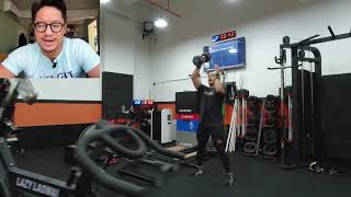 The Process Summer Throwdown, Event 1
