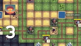 Post Apo Tycoon - Idle Builder Gameplay Walkthrough Part 3 (Android, IOS)