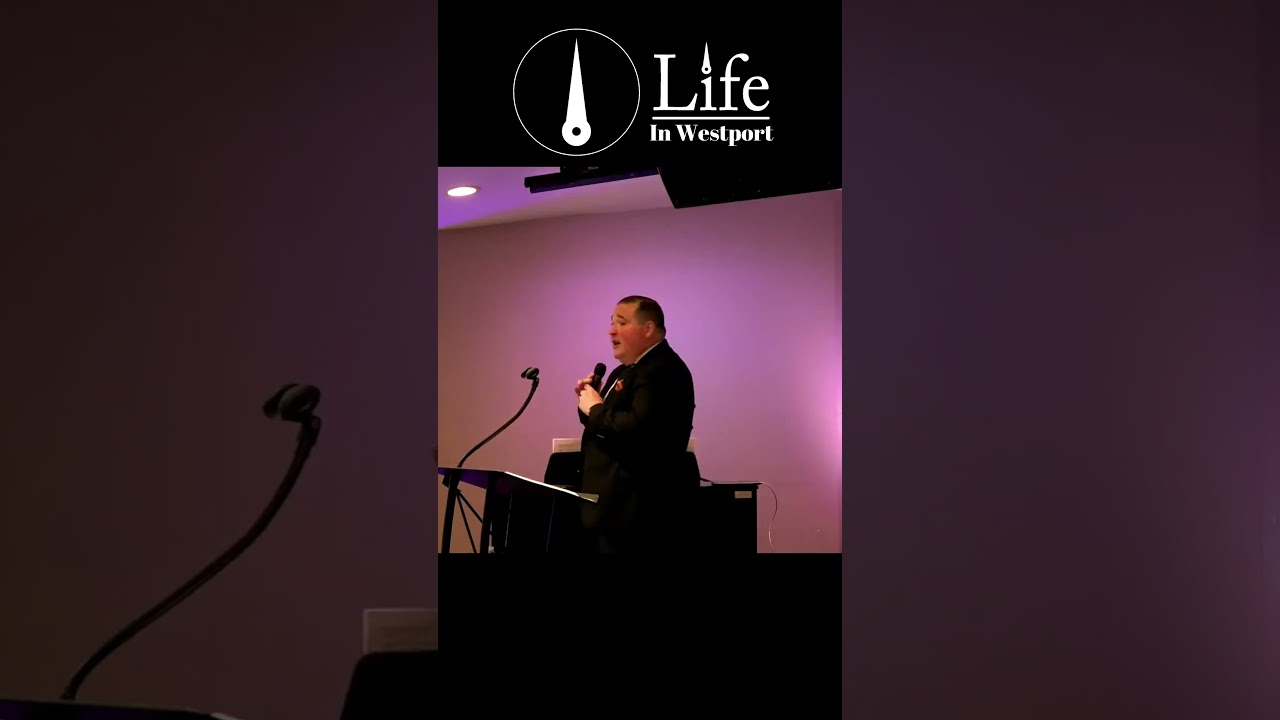 Clip from, "God Is..." | Pastor Smith | 