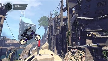 Trials Fusion - Pajamaz X (X1) Overflow (Cross-Platform WR) 10-12-2015