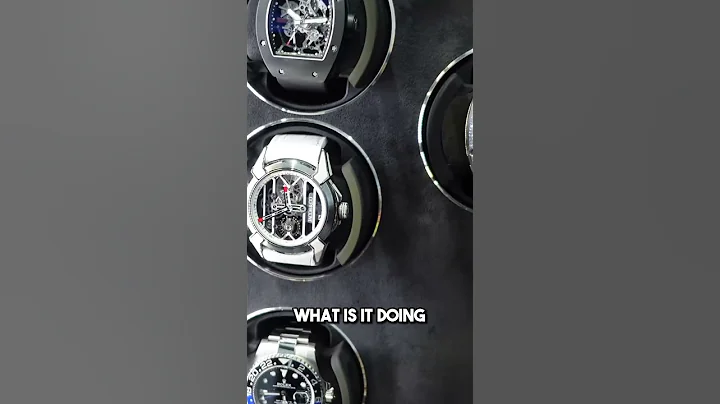INSANE Client's Watch Collection