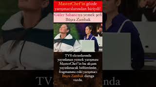 Masterchefin Gözde Yarışmacılarından Biriydi Büşra Zambak Kimdir, Kaç Yaşında, Nereli?