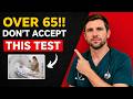 5 Medical Checkups I'd NEVER Get After 65 — Doctor Explains