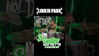 Chorus @LinkinPark “Given Up” #drumcover #linkinpark #fyp #viral #trending #popular #drummer #rock