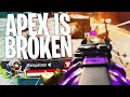 Apex Legends is Broken... - Apex Legends Season 8