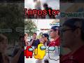 🫣Impostor🚨#humor #fyp #comedy #foryoupage #play #impostor #amongus #video #funny #shorts #viral