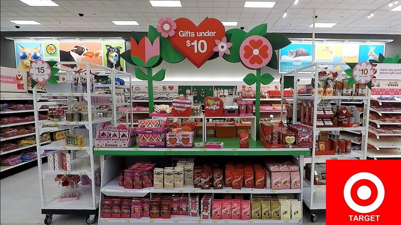 TARGET VALENTINE'S DAY VALENTINES DAY DECORATIONS DECOR SHOPPING YouTube