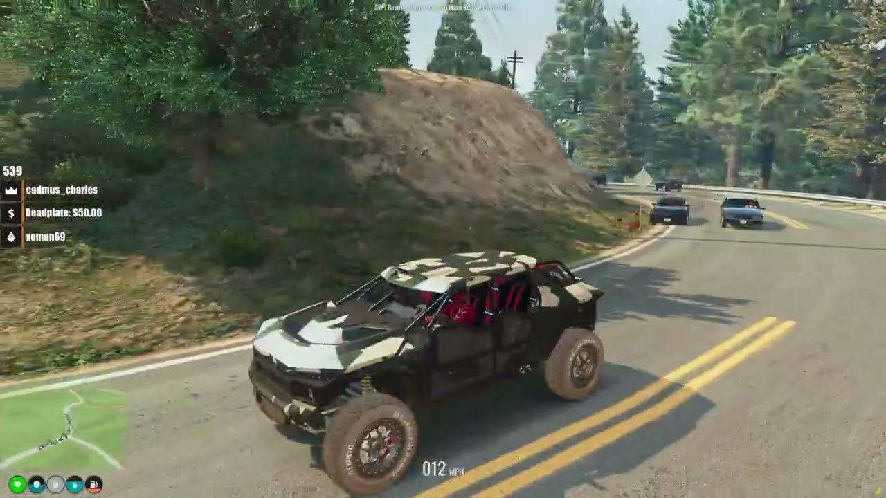 MSR unknowingly hits CG's Warehouse | Prodigy RP | GTA | MSR