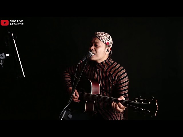 TITIP KANGEN - SUN GONDRONG || SIHO (LIVE ACOUSTIC COVER) class=