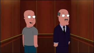 Family Guy - The Bald Guy Bond