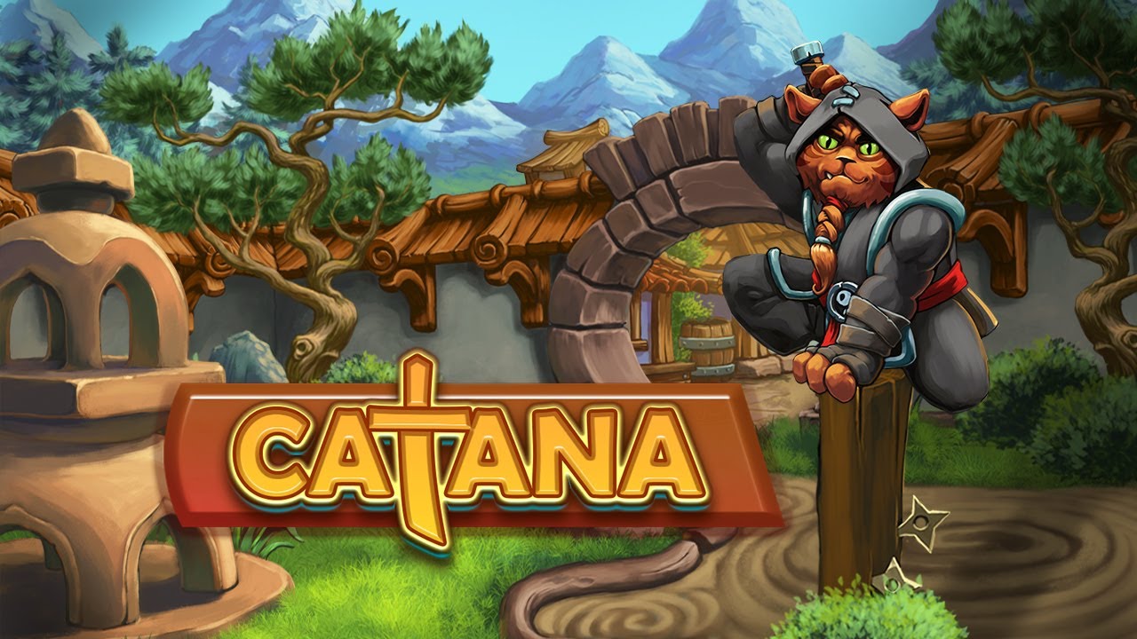 Catana Game Trailer 