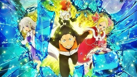 Download Re Zero Opening 2 2da Temporada Parte W Mp3 Free And Mp4