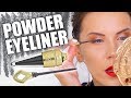 $41 LOOSE POWDER EYELINER ... Does it work?