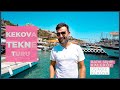 Antalya Vlog - Kekova Tekne Turu - Batık Şehir, Kaleköy, Üçağız..