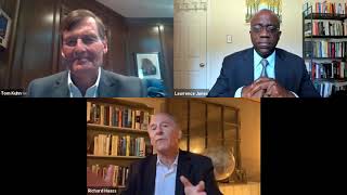 A Conversation About The World with Dr. Richard Haass