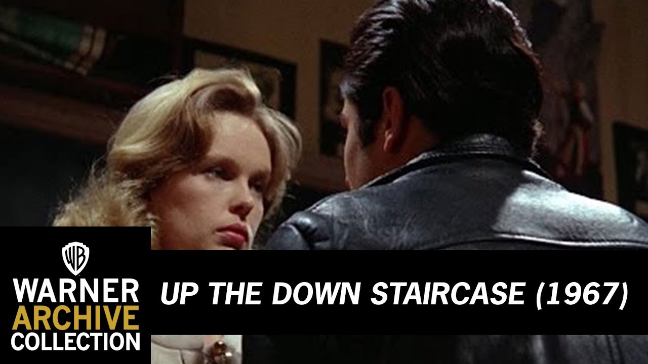 We’re Alone Now, Teach… | Up The Down Staircase | Warner Archive