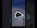 Strange Places on Google Earth #VostokIsland #fyp #virtualexploration #island #blackedout #mistery