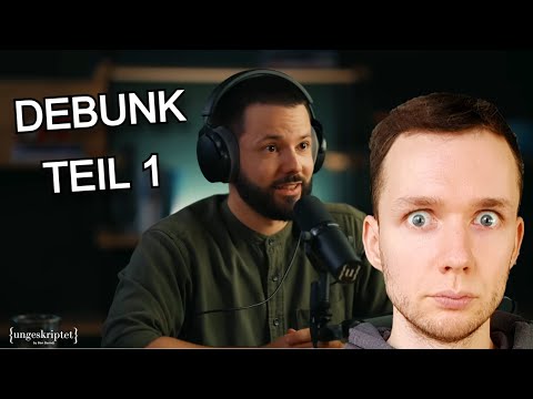 Niko Rittenau DEBUNKED - Nicht mehr vegan! - Cholesterinleugner - Fleisch ist gesund - Teil 1