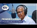Primeiro Jornal RCV com o jornalista Júlio Vera Cruz Martins - 3 Julho 2026