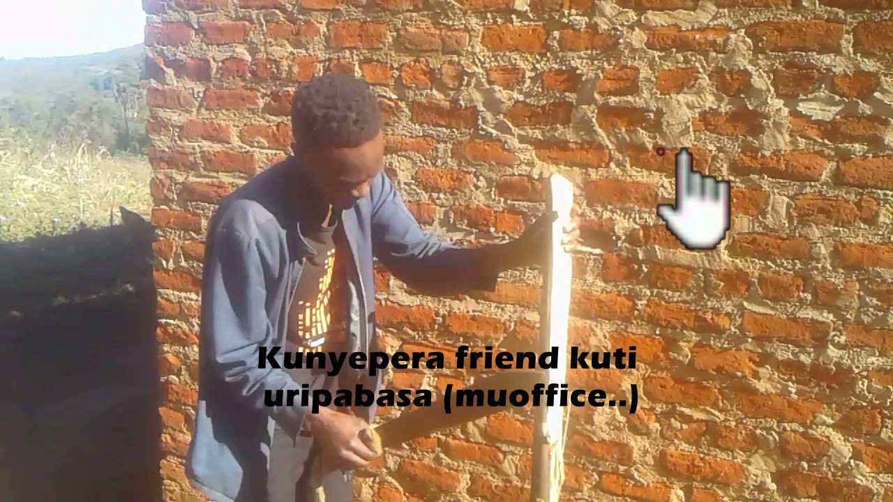 Clancyman-Empire comedy kunyepera friend kuti uripabasa muoffice NIC FILMZ