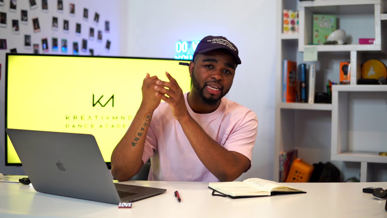 BECOME A TRAVELING CHOREOGRAPHER IN 5 STEPS