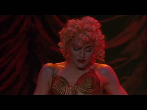 Madonna - Like a Virgin (Live Blond Ambition Tour) 1080p HD