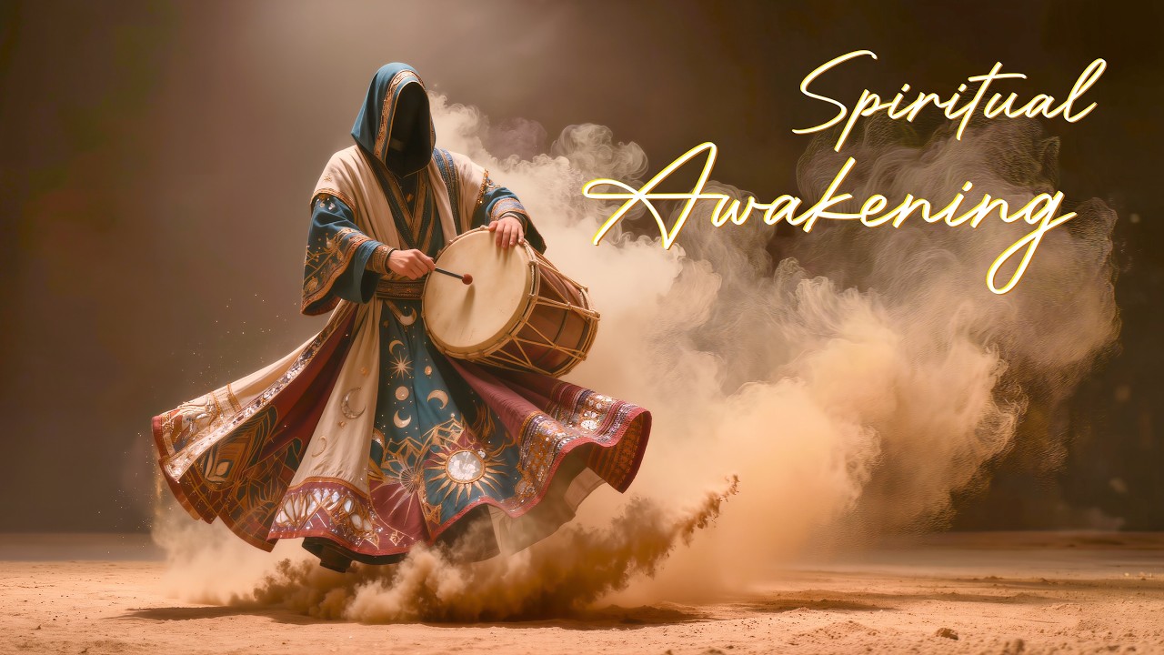 Psychedelic Dervish Ritual Music For Spiritual Journey | Best Songs Version 1 (April 2026)