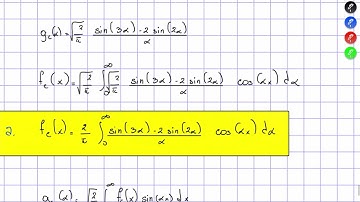 Exercise 7.12.29 Mathematical Methods in the Physical Sciences Mary L Boas