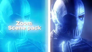 Zoom scene pack