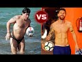 Diego Maradona VS Lionel Messi Transformation From 1 To 60 Years Old