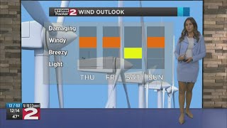 Noon Forecast