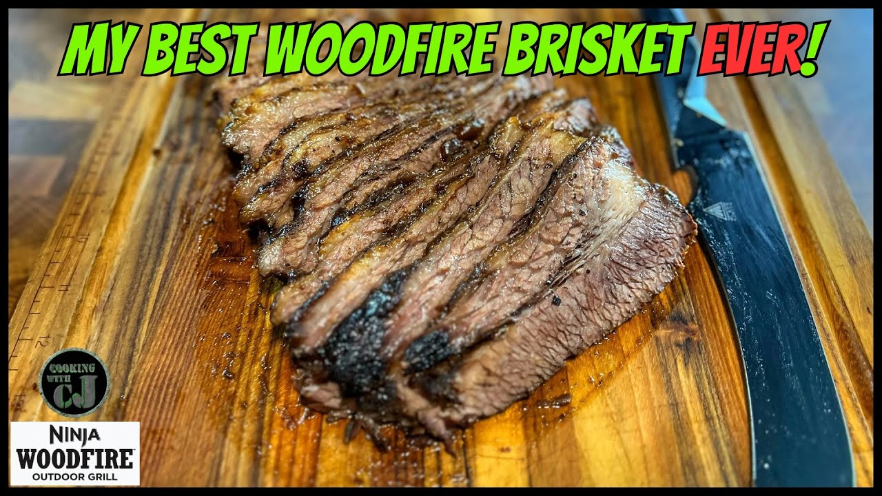 Ninja brisket recipe sale
