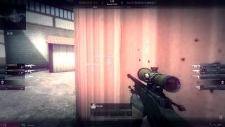 CS:GO | Lucky Ranked AWP Noscope