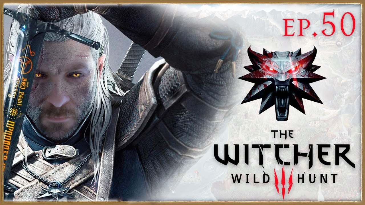 The Witcher 3 Preparativos De Batalla