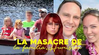 Thumbnail image for SOBREVIVIÓ haciendose la MUERTA - La familia Humiston