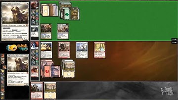 Channel Owen & Huey -  BTT Draft #2 (Match 1, Game 3)