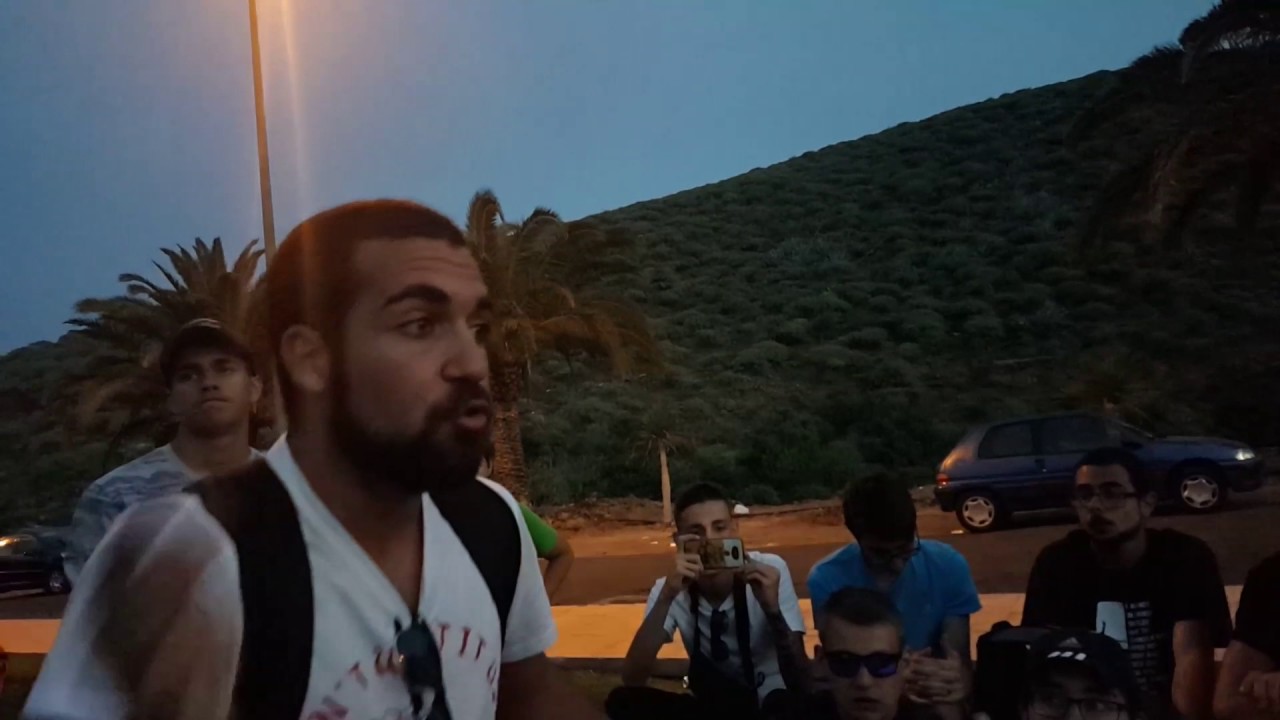 Neu vs Inzane Semifinal Sektha Battle