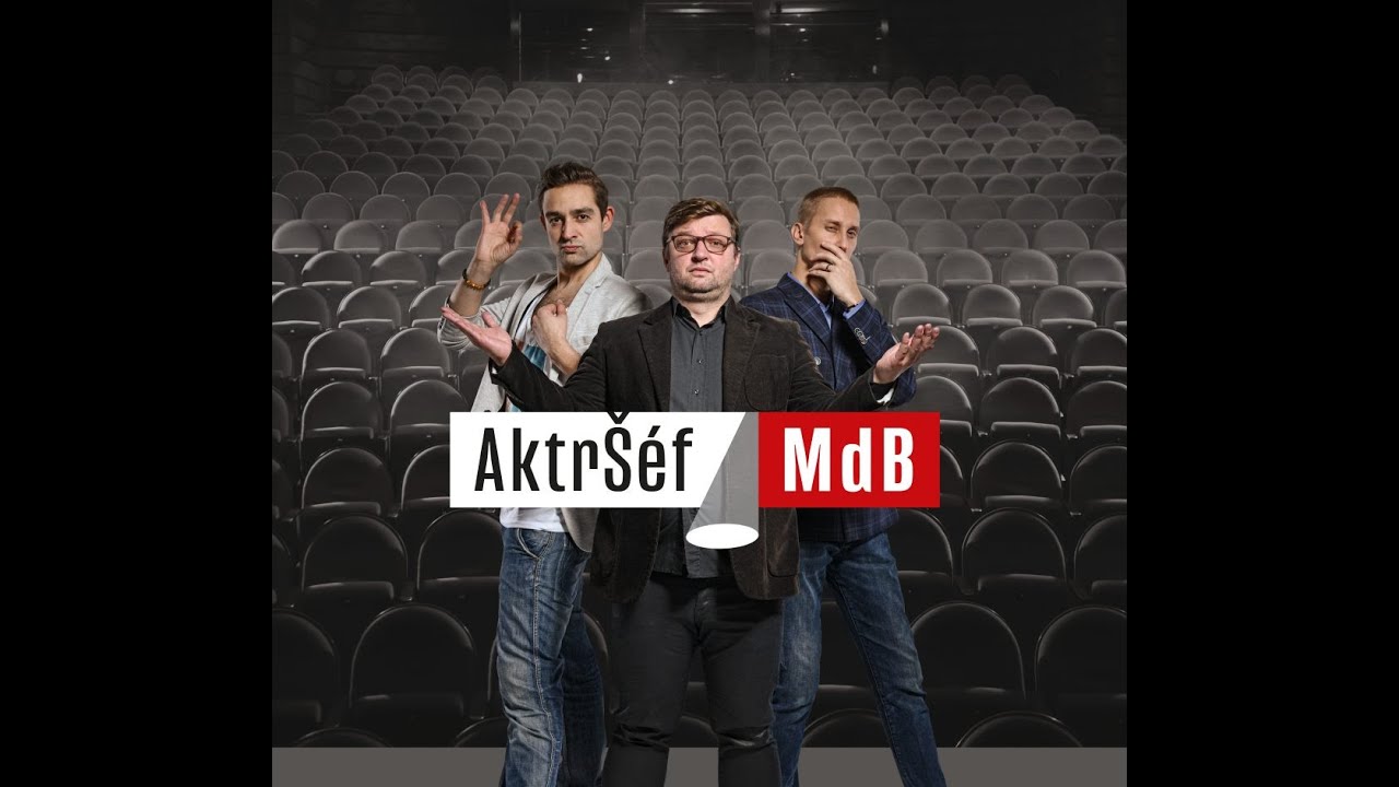 AktrŠéf Městský - 1. díl