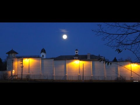 Rare Photos Inside and Around Kingston Penitentiary