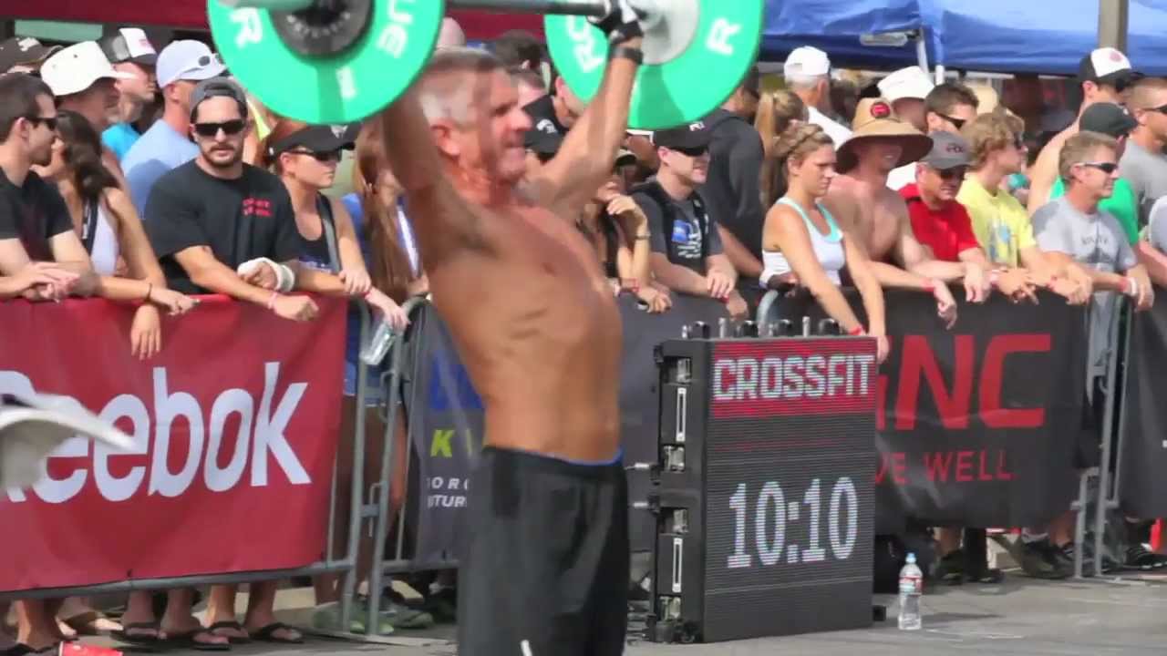 reebok crossfit games masters