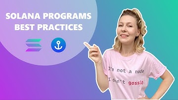 Simple Ways To Boost Your Solana Programs!