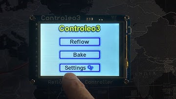 Controleo3 user interface (very responsive and easy to use)