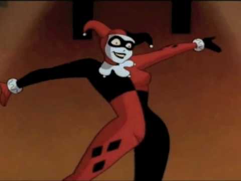 Say That We're Sweethearts Again~The Joker & Harley Quinn - YouTube