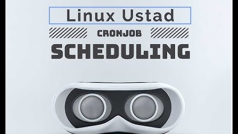 How to set cron job in linux/ubuntu server step by step