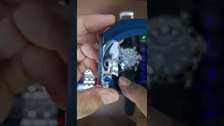A Dive Watch With Pushers You Can Actually Use