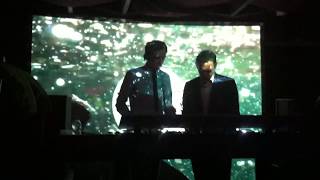 2ManyDjs mixing Lucio Battisti - Il Veliero va - Live Roma 2014 - La Bibliotechina