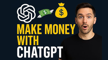 How I Make $1,000 a Day Using ChatGPT! (Make Money Online With AI)